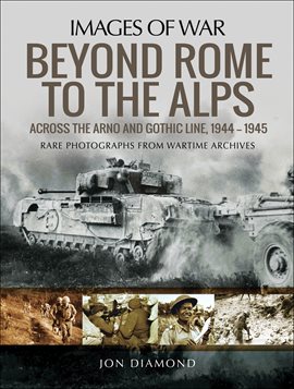 Cover image for Beyond Rome to the Alps