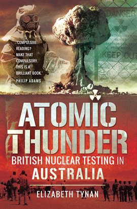 Cover image for Atomic Thunder