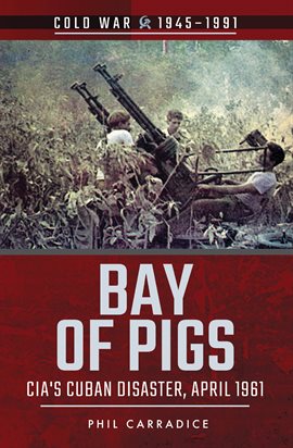 Cover image for Bay of Pigs