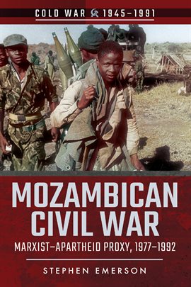 Cover image for Mozambican Civil War