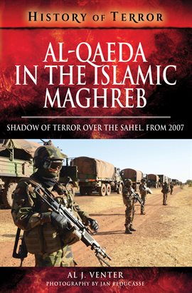 Cover image for Al-Qaeda in the Islamic Maghreb