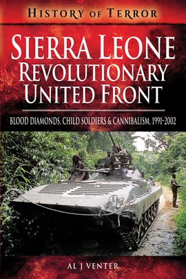 Cover image for Sierra Leone: Revolutionary United Front