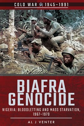 Cover image for Biafra Genocide