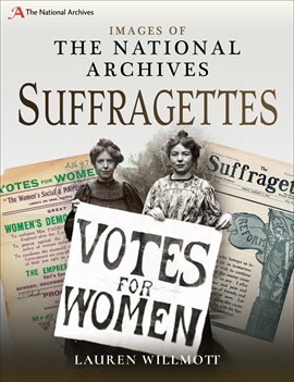 Cover image for Suffragettes