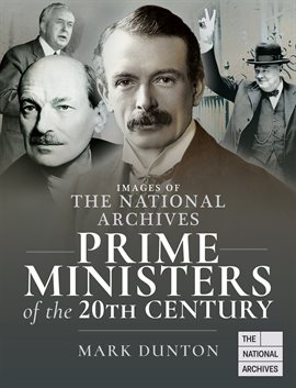 Cover image for Prime Ministers of the 20th Century