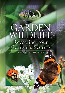 Cover image for Garden Wildlife