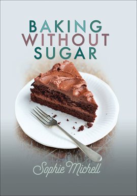 Imagen de portada para Baking without Sugar