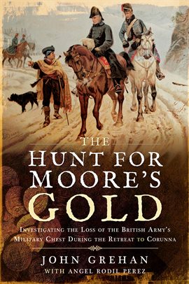 Cover image for The Hunt for Moore's Gold