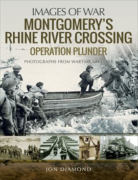 Cover image for Montgomery's Rhine River Crossing