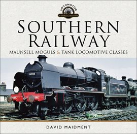 Cover image for Southern Railway