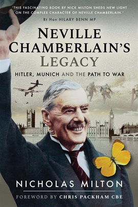Cover image for Neville Chamberlain's Legacy