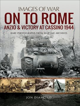 Cover image for On to Rome