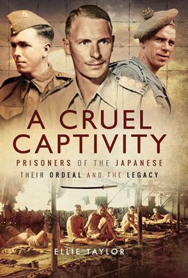 Cover image for A Cruel Captivity