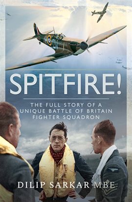 Cover image for Spitfire!