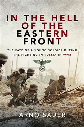 Cover image for In the Hell of the Eastern Front