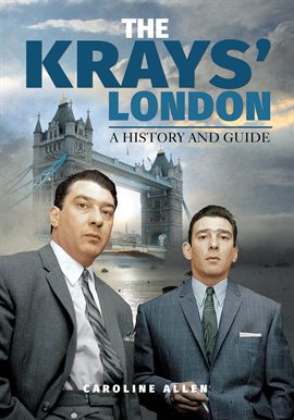 Cover image for The Krays' London