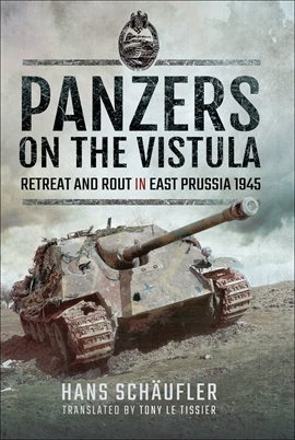 Cover image for Panzers on the Vistula