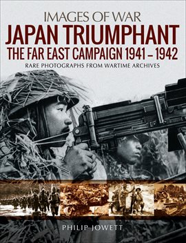 Cover image for Japan Triumphant