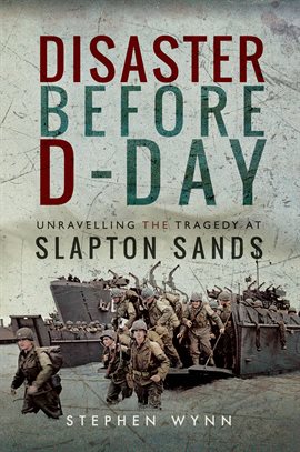 Cover image for Disaster Before D-Day