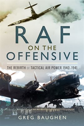 Cover image for RAF on the Offensive