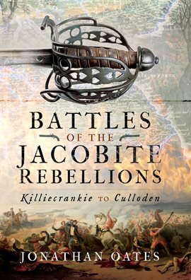 Cover image for Battles of the Jacobite Rebellions