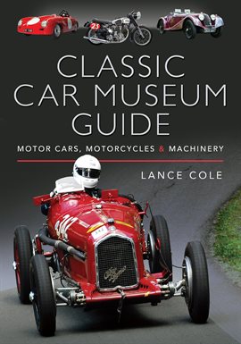 Cover image for Classic Car Museum Guide