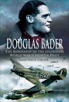 Cover image for Douglas Bader