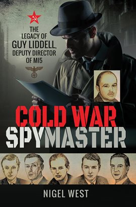Cover image for Cold War Spymaster