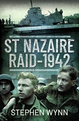 Cover image for St Nazaire Raid, 1942