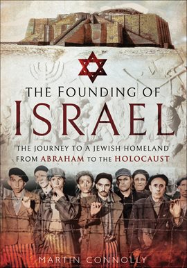 Cover image for The Founding of Israel