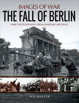 Cover image for The Fall of Berlin