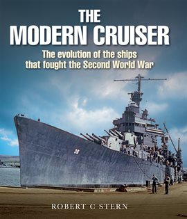 Cover image for The Modern Cruiser