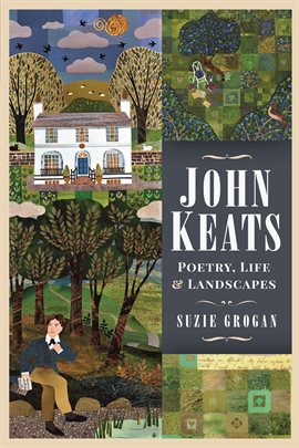 Cover image for John Keats