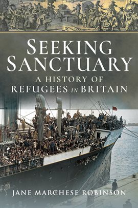 Cover image for Seeking Sanctuary