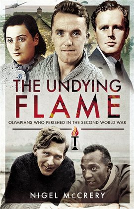 Cover image for The Undying Flame