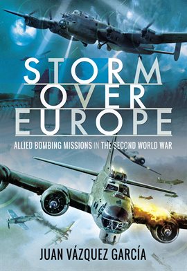 Cover image for Storm Over Europe