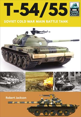 Cover image for T-54/55