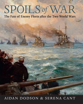 Cover image for Spoils of War