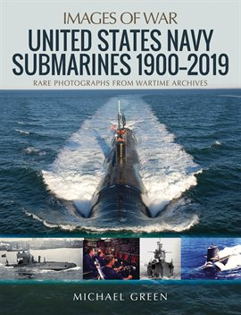 Cover image for United States Navy Submarines 1900–2019
