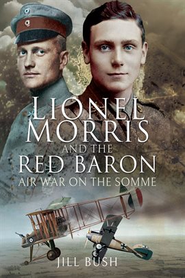 Cover image for Lionel Morris and the Red Baron