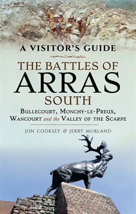 Cover image for The Battles of Arras: South