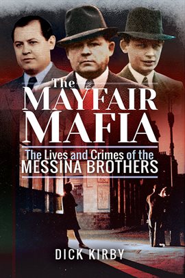 Cover image for The Mayfair Mafia