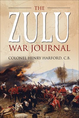Cover image for The Zulu War Journal