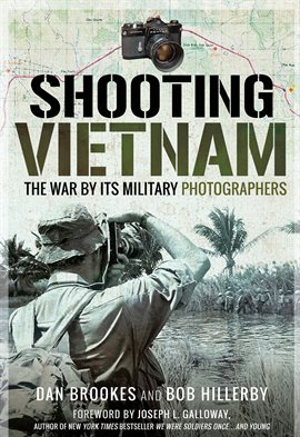 Cover image for Shooting Vietnam