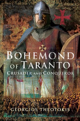 Cover image for Bohemond of Taranto