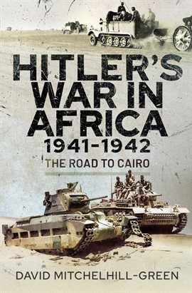 Cover image for Hitler's War in Africa 1941–1942