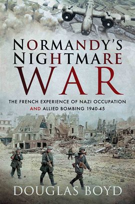 Cover image for Normandy's Nightmare War