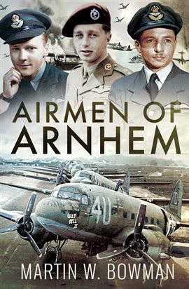 Cover image for Airmen of Arnhem