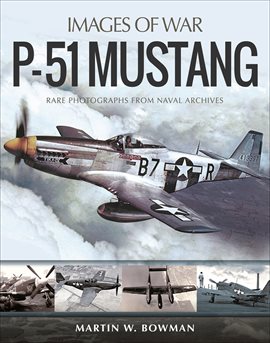 Cover image for P-51 Mustang