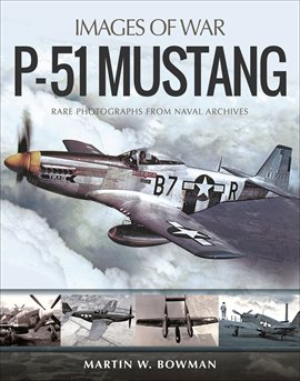 Imagen de portada para P-51 Mustang
